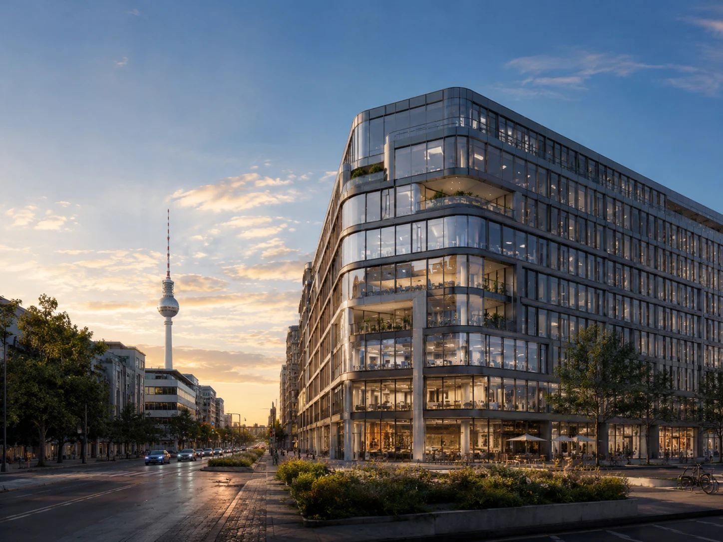 Urban Vista Offices