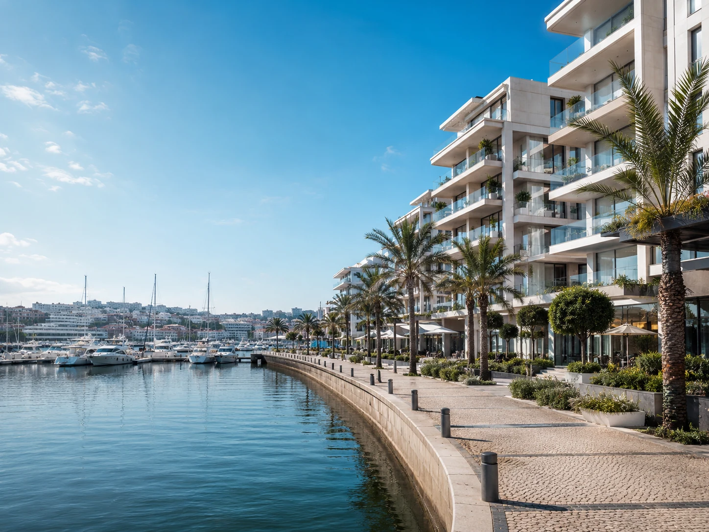 Harbor Square Living